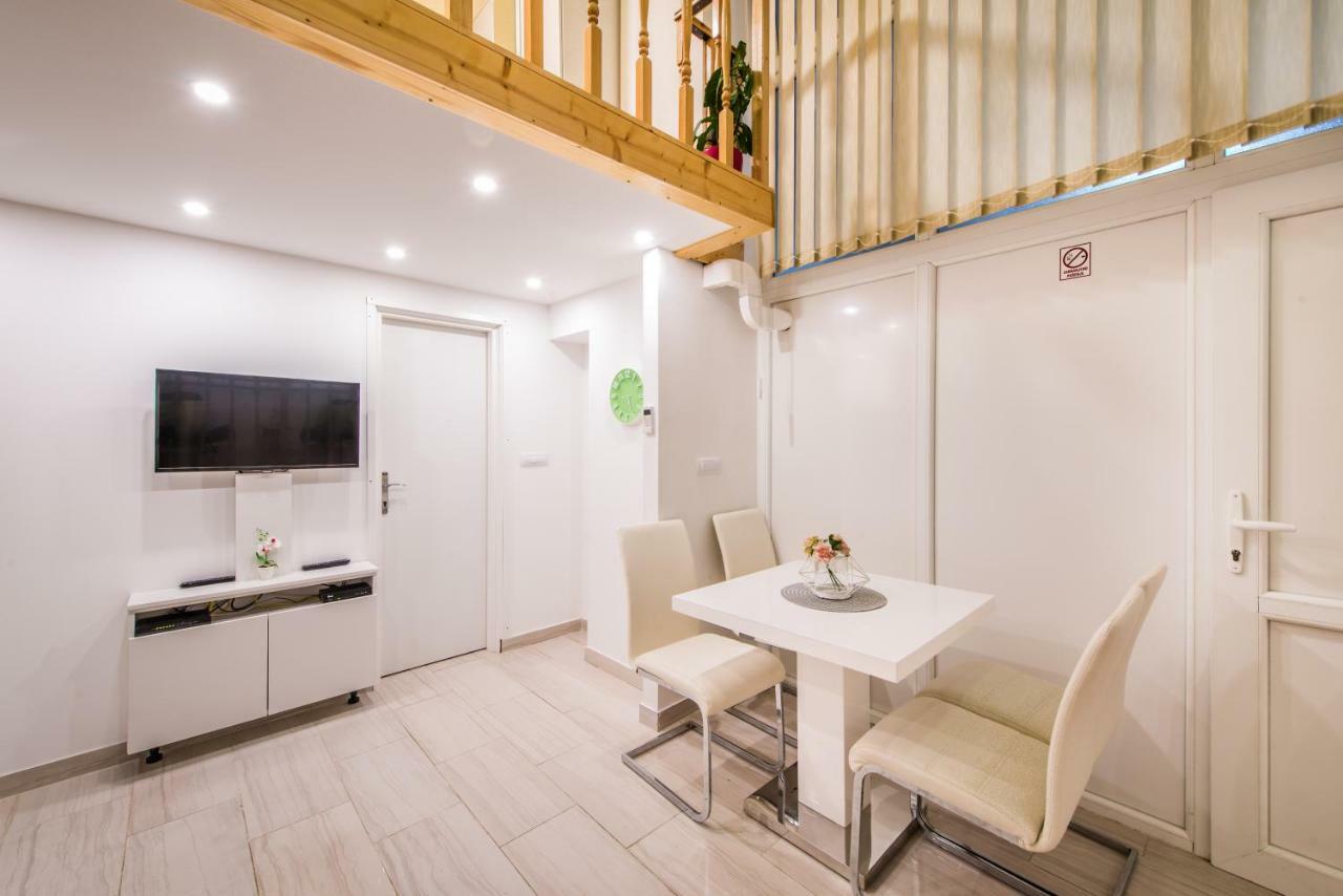 Apartment Duci Spalato Esterno foto