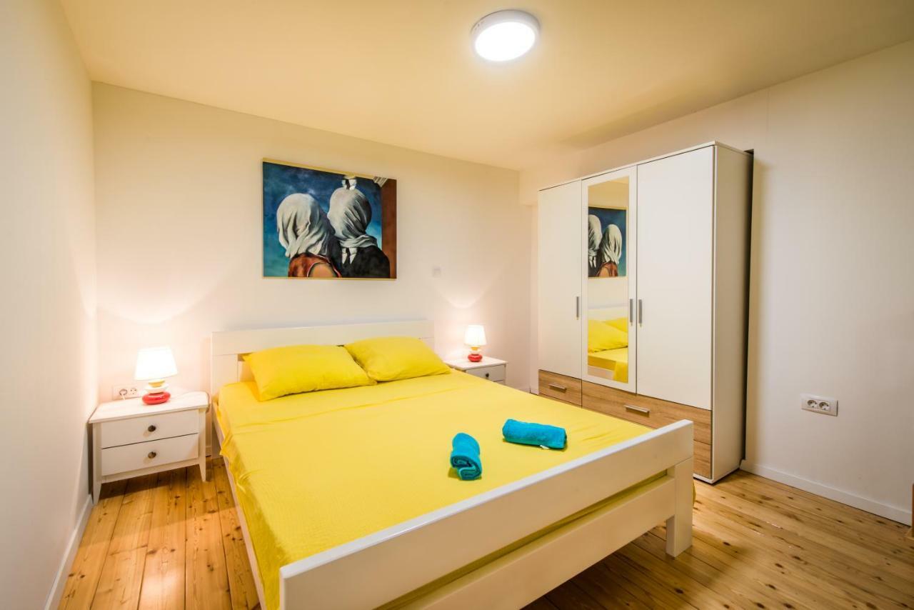 Apartment Duci Spalato Esterno foto