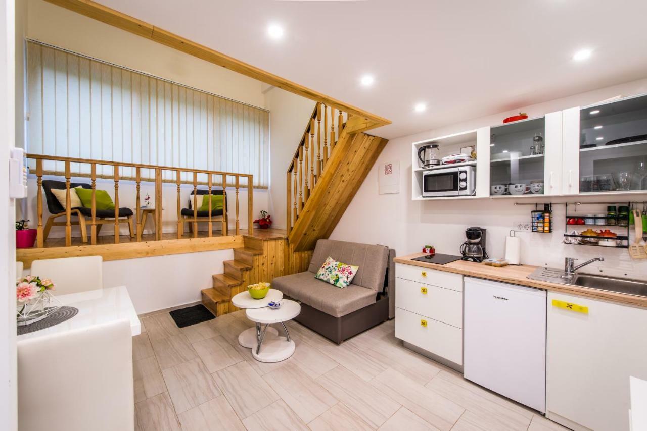 Apartment Duci Spalato Esterno foto